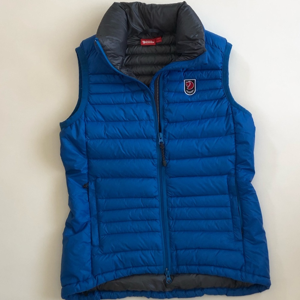 Fjallraven Abisko Down Vest XS
